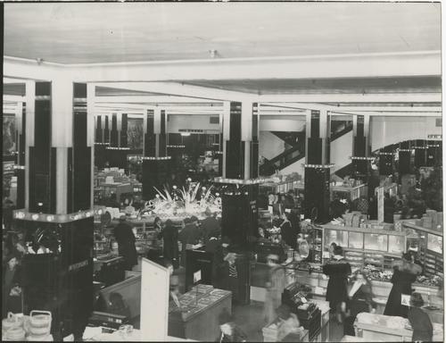 First floor departments (2)
