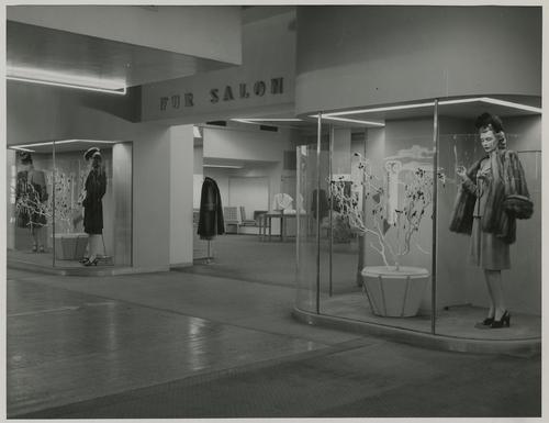 Kaufmann's Fur Salon