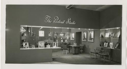The Portrait Studio