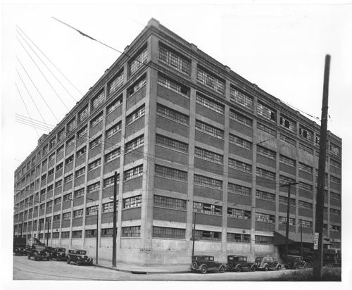 North Side Warehouse