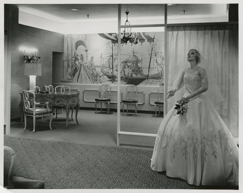 Bridal department