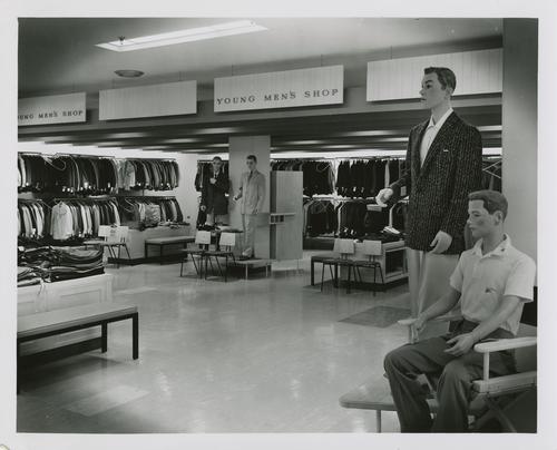 Young Men's Shop