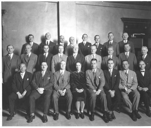 Assistant floor sales team