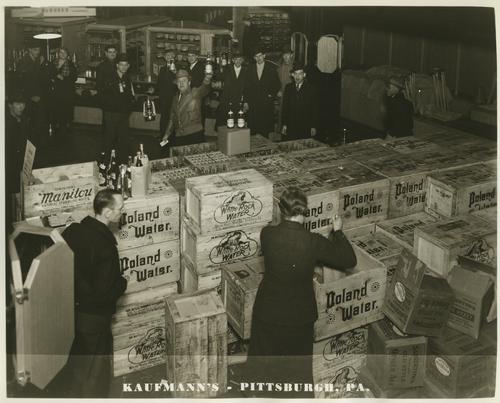 St. Patrick's Day Flood relief