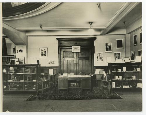 Carnegie Library downtown branch