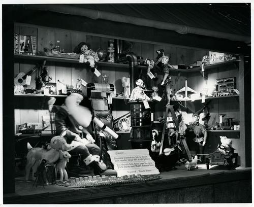 Santa's workshop
