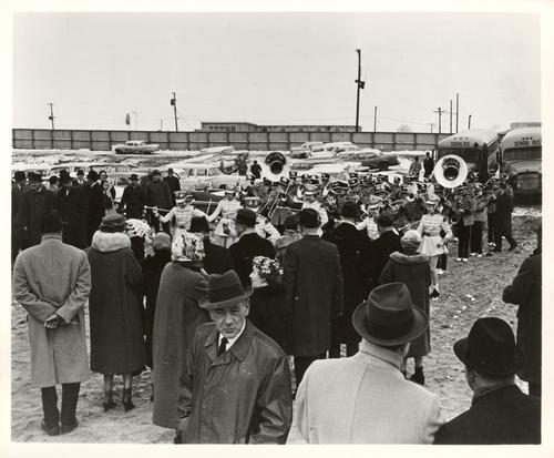 Monroeville store groundbreaking