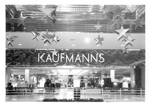 Ross Park Mall construction