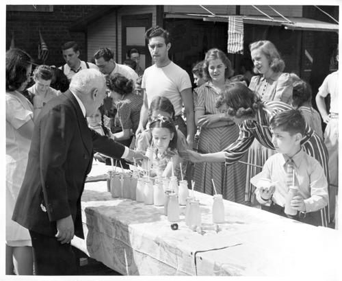 Henry Kaufmann's 80th birthday 