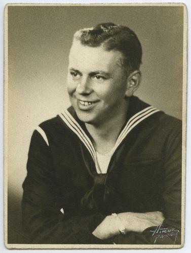 Bill Green Portrait (4)