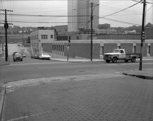 Forbes Avenue and Magee Street
