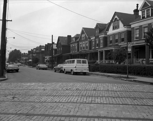 Mayflower Street