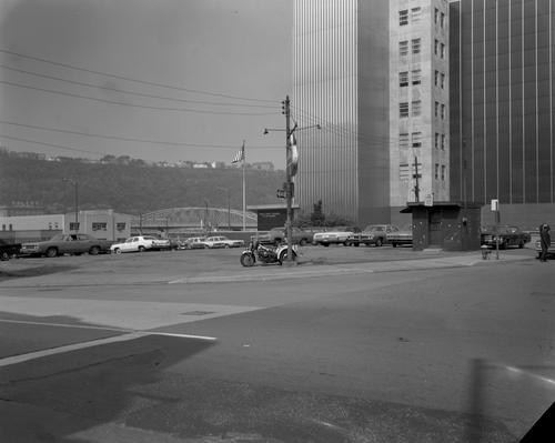 Ross Street and Second Avenue