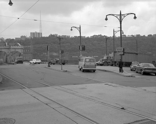 Smithfield Bridge