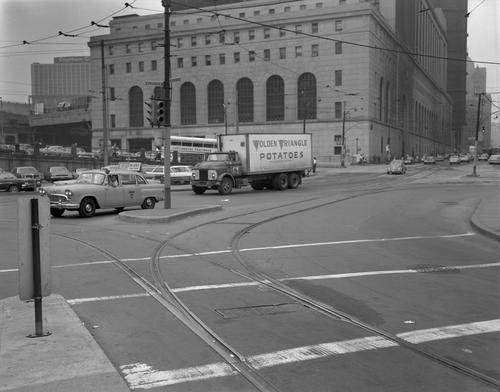 US Post Office and Courthouse