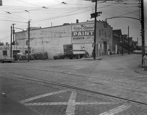 Arlington Avenue and Brownsville Road