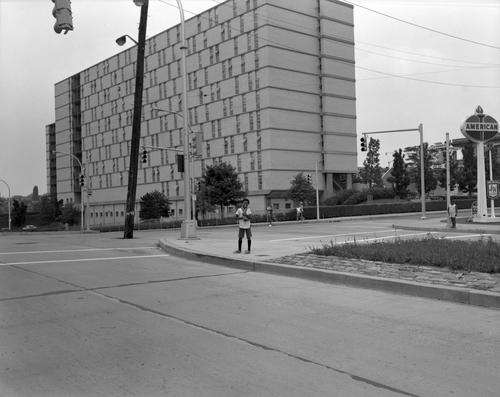 East Liberty Boulevard and Larimer Avenue