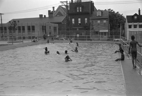 Manchester Park Pool