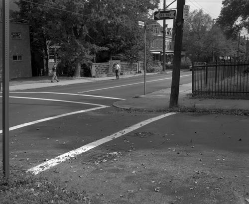 Ellsworth Avenue and Filbert Street