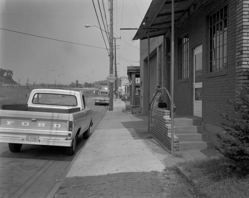 Baldwin Road