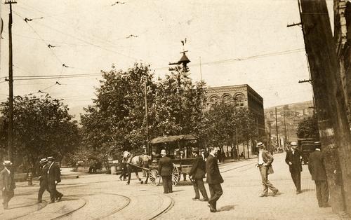 Johnstown Postcard