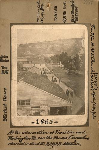 Market House Square