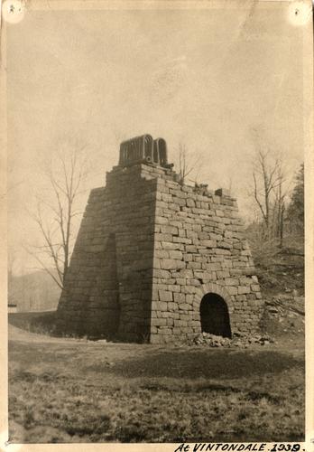 Vintondale Iron Furnace