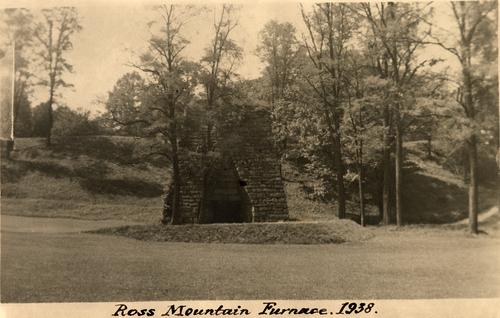 Ross Mountain Furnace