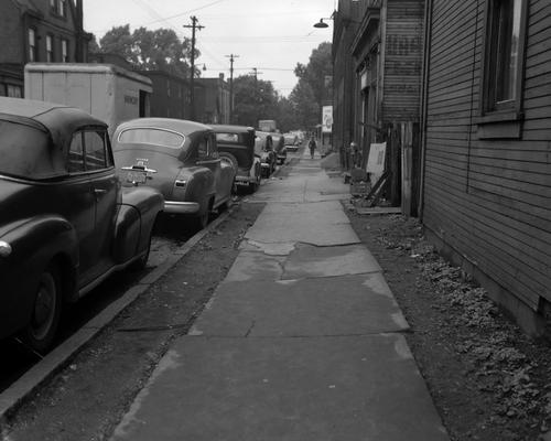 North Saint Clair Street