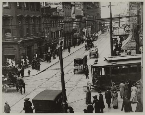 Sixth Street at Penn Avenue