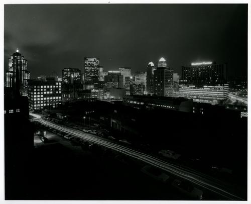 Downtown Pittsburgh at Night (4)