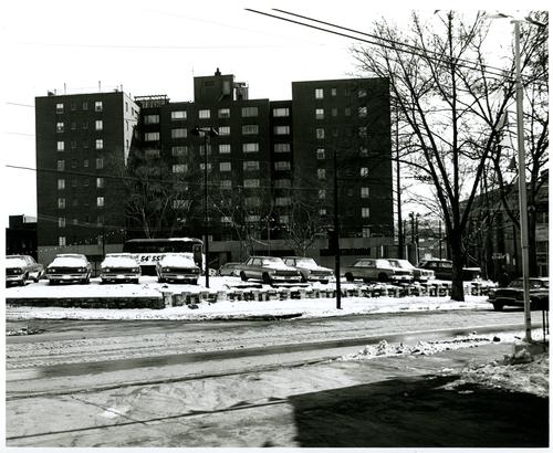 East Liberty Proposed Housing Site