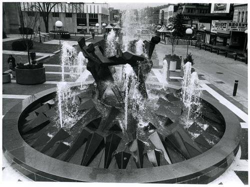 "Joy of Life" Fountain (2)
