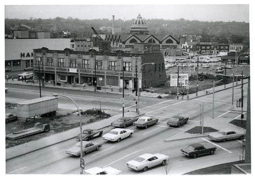 Penn Circle at East Mall Development