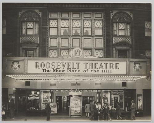 Roosevelt Theatre