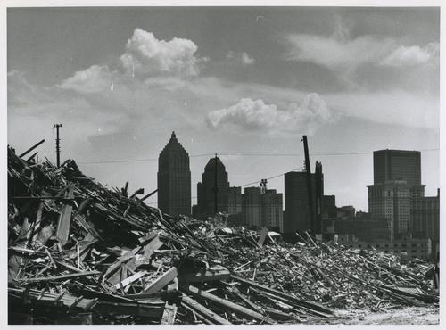 Hill District Demolition