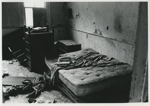 Hill District Bedroom