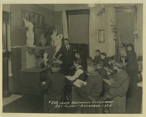 Irene Kaufmann Settlement Art School