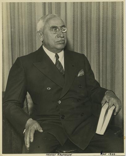 Henry Kaufmann