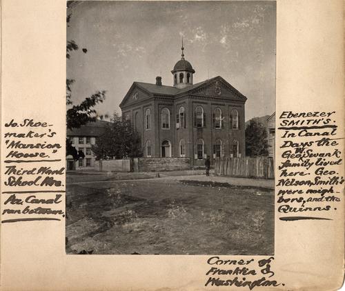Third Ward School