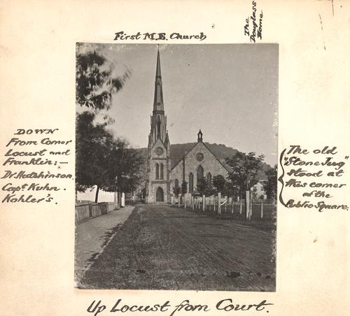 First Methodist Episcopal Church