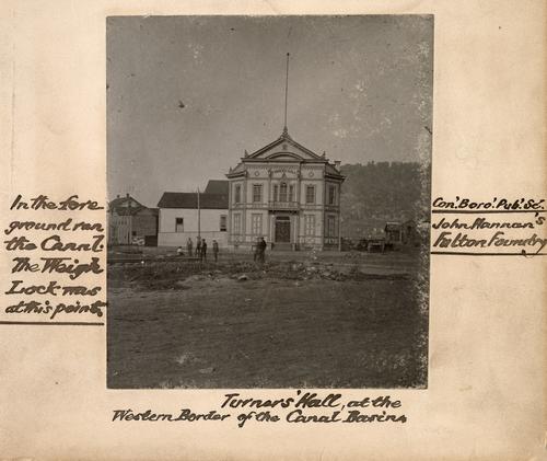 Turner's Hall