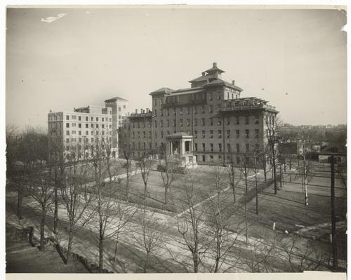 Homeopathic Hospital Exterior (2)