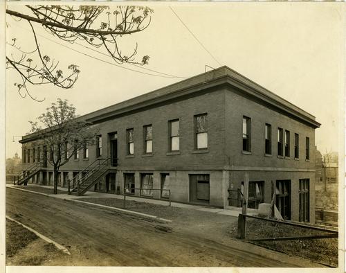 Male and Female Employee Dormitory