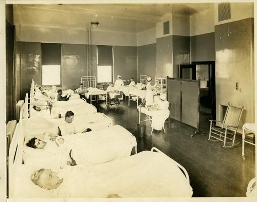 Male Surgical Ward