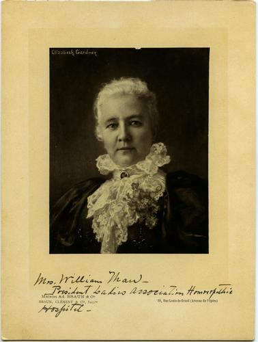 Mary Copley Thaw Portrait