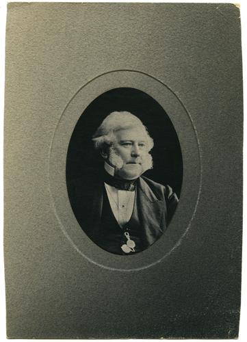 Wilson McCandless Portrait
