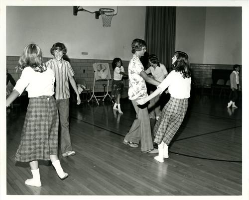 Young Volunteer James Dean Evening