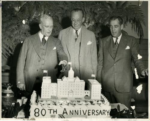 Eightieth Anniversary Celebration