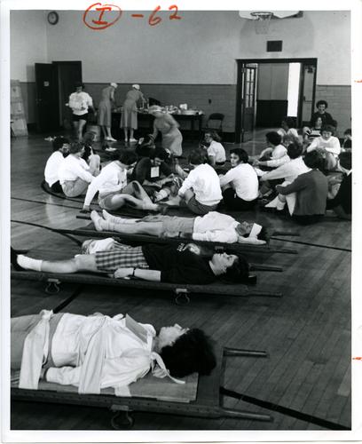 Disaster Preparedness Rehearsal